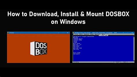 DOSBox for Windows